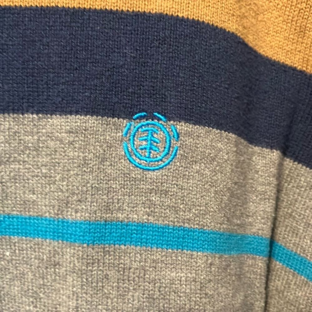 Element Striped Pullover M - Picture 5 of 8